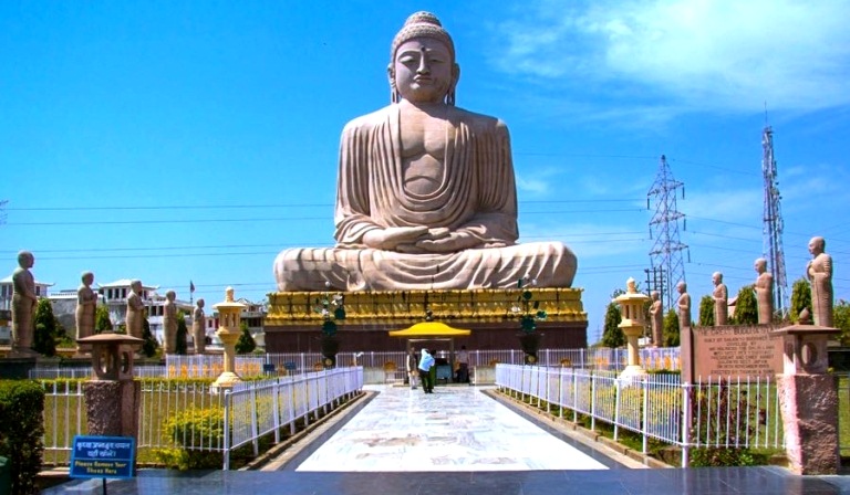 The Buddha Trail Tour